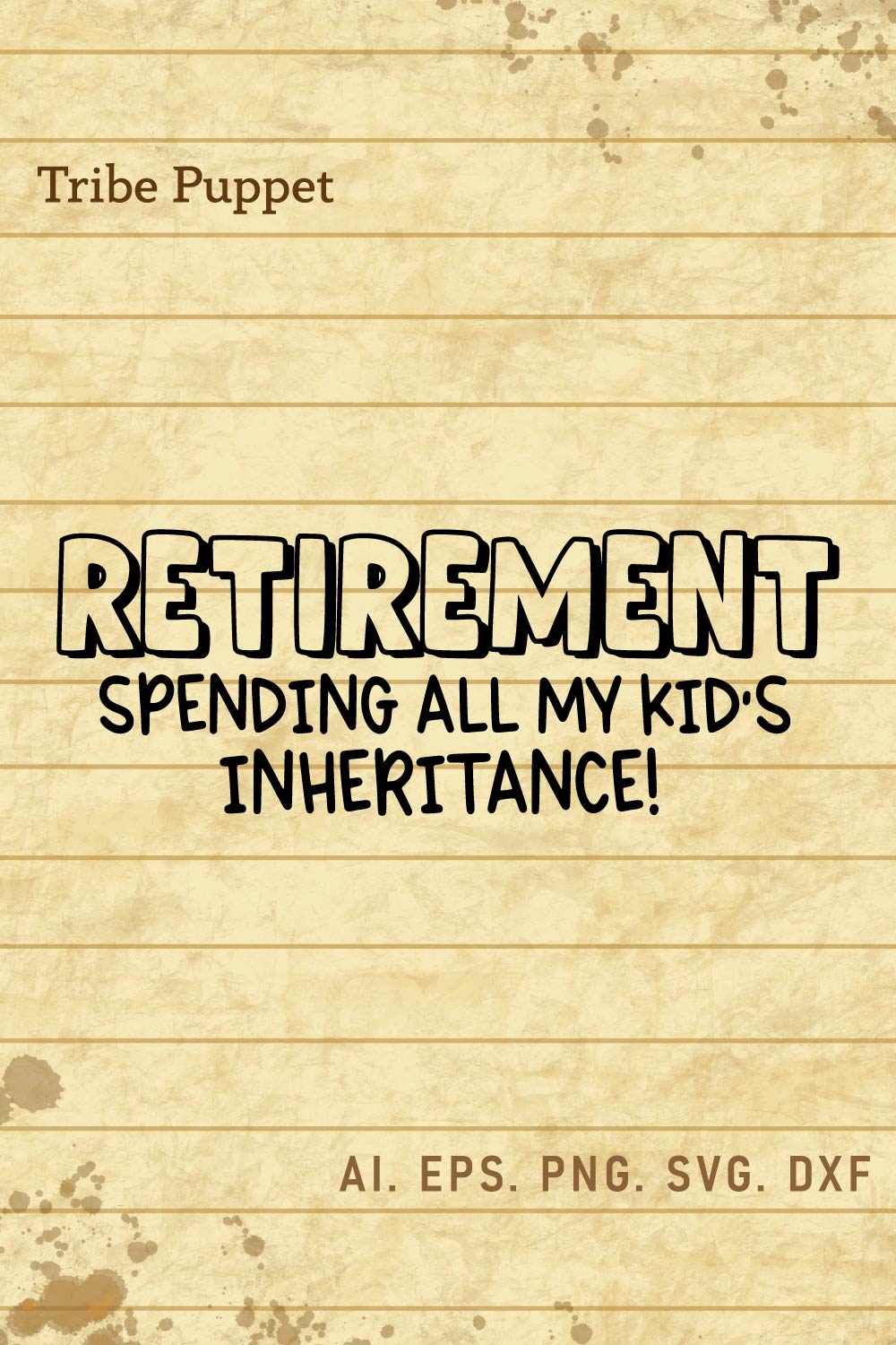 Retirement Quotes pinterest preview image.