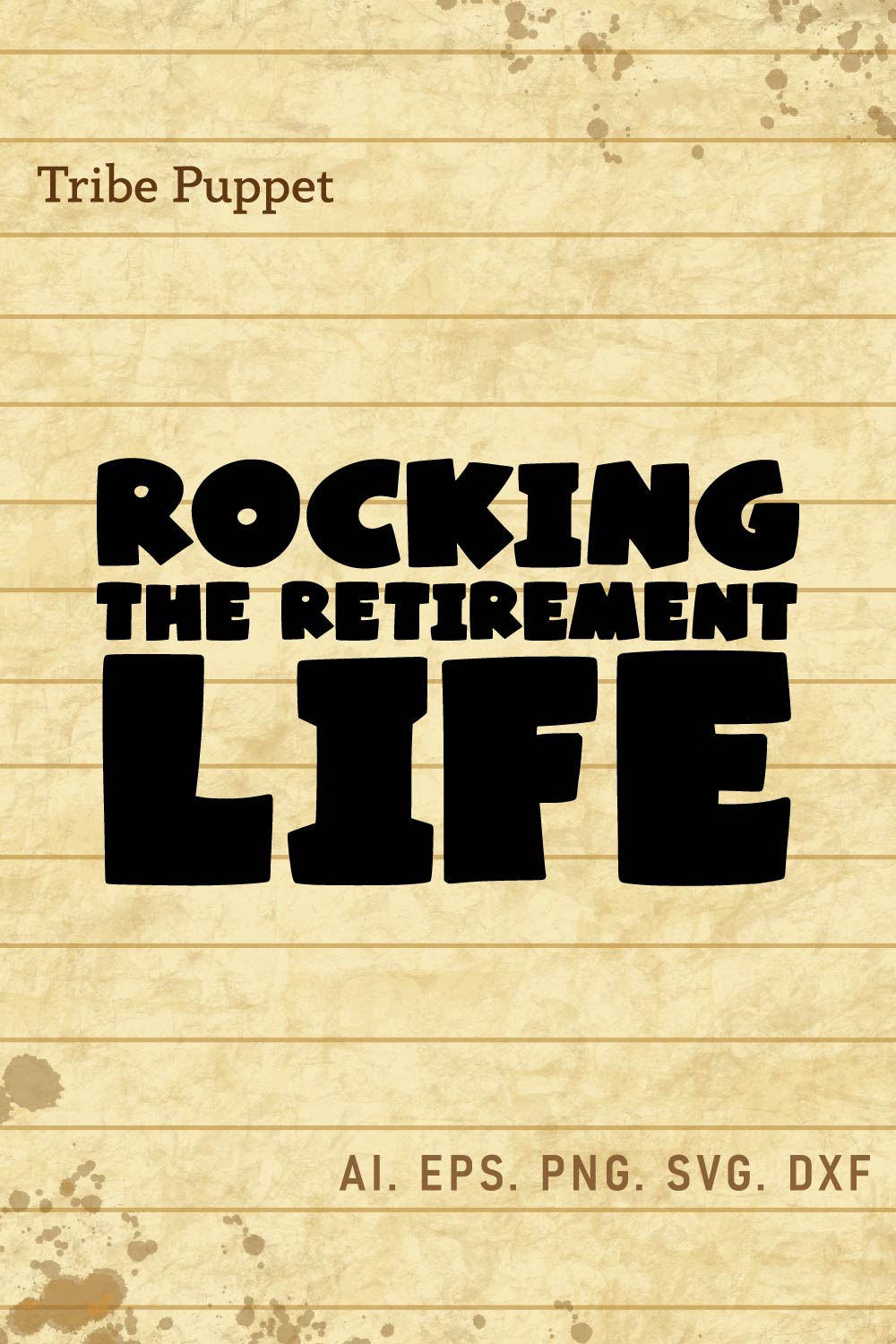 Retirement Quotes pinterest preview image.