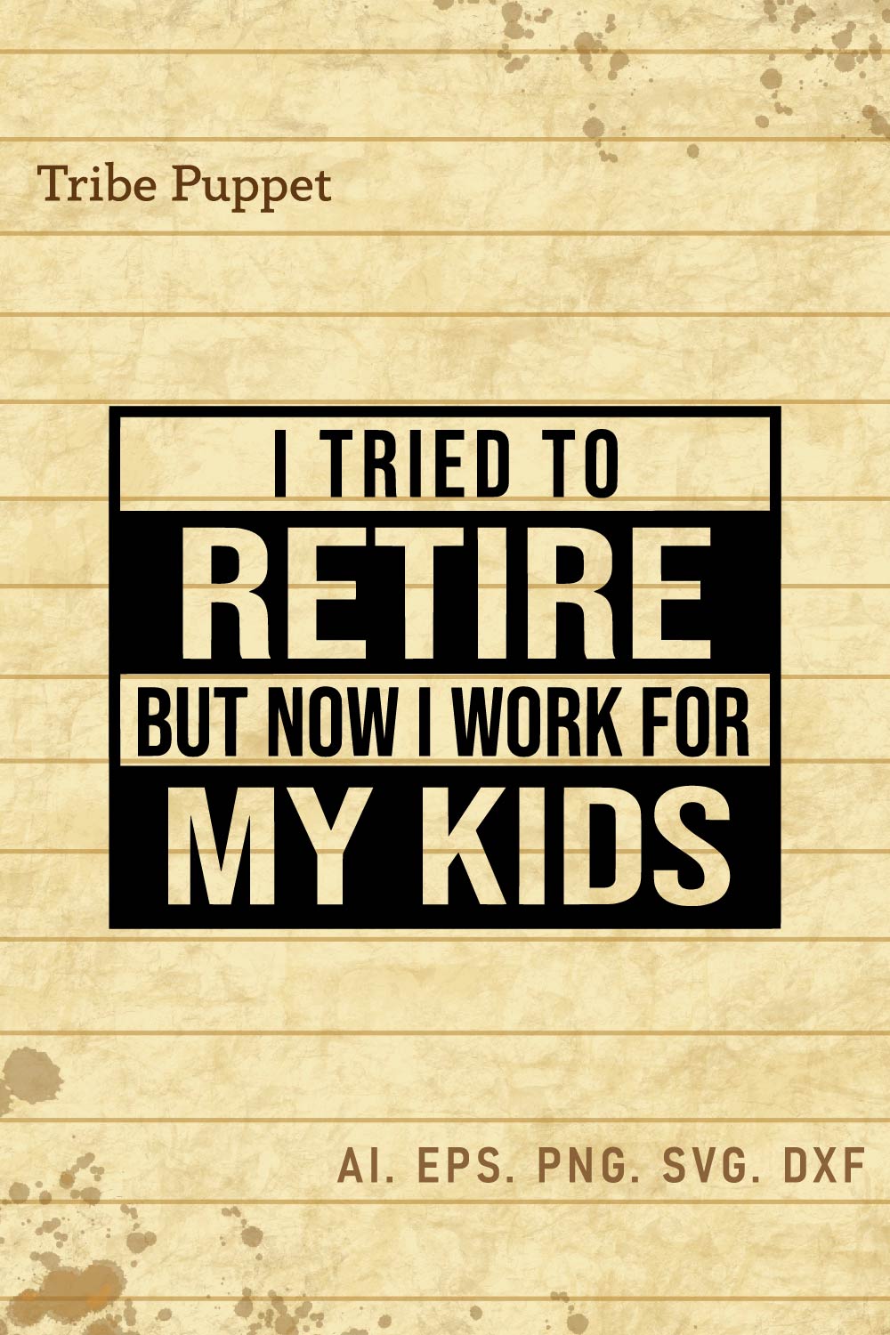 Retirement Quotes pinterest preview image.