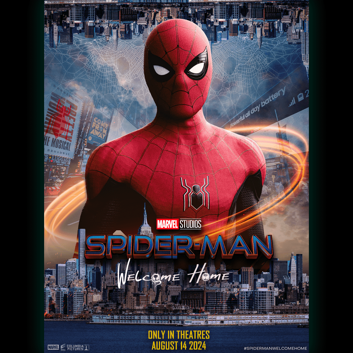 Spiderman Powerpoint Template Infoupdate Spiderman Powerpoint Template Infoupdate