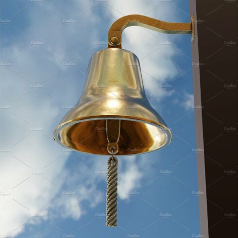 Nautical Ship Bell cover image.