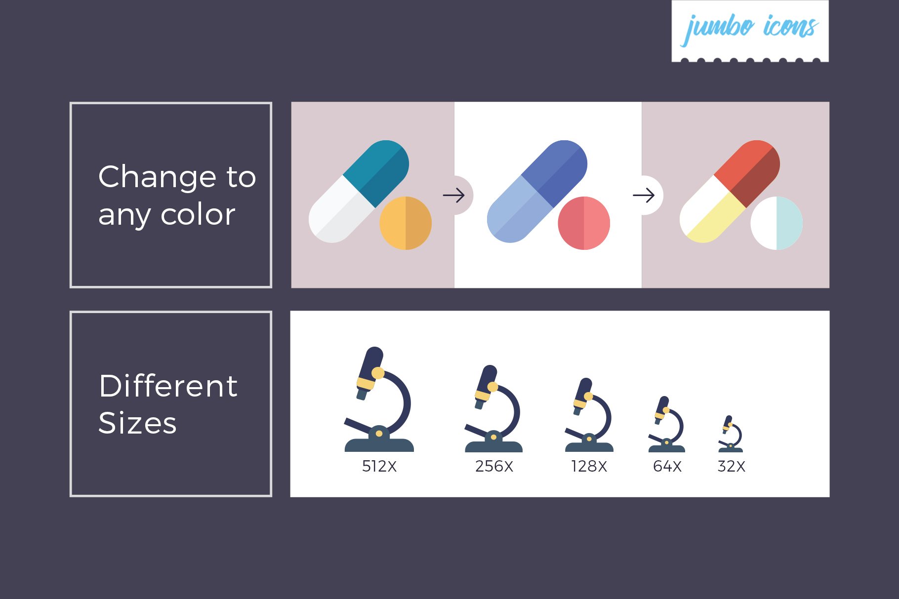 medical health vector flat icons 3 866