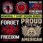 Premium vector American Football T shirt design bundle - MasterBundles