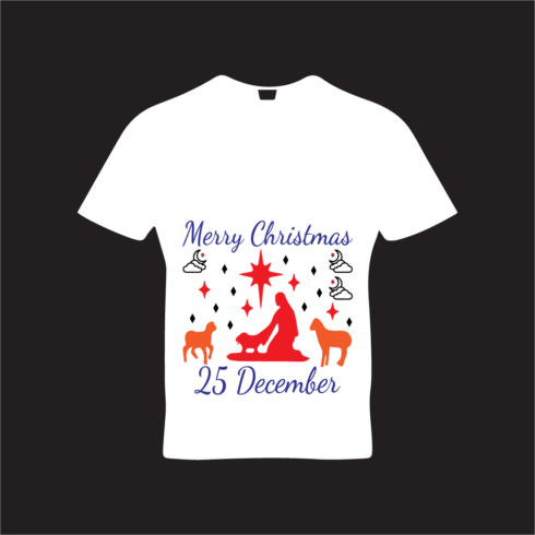 Merry Christmas 25 December 1 cover image.