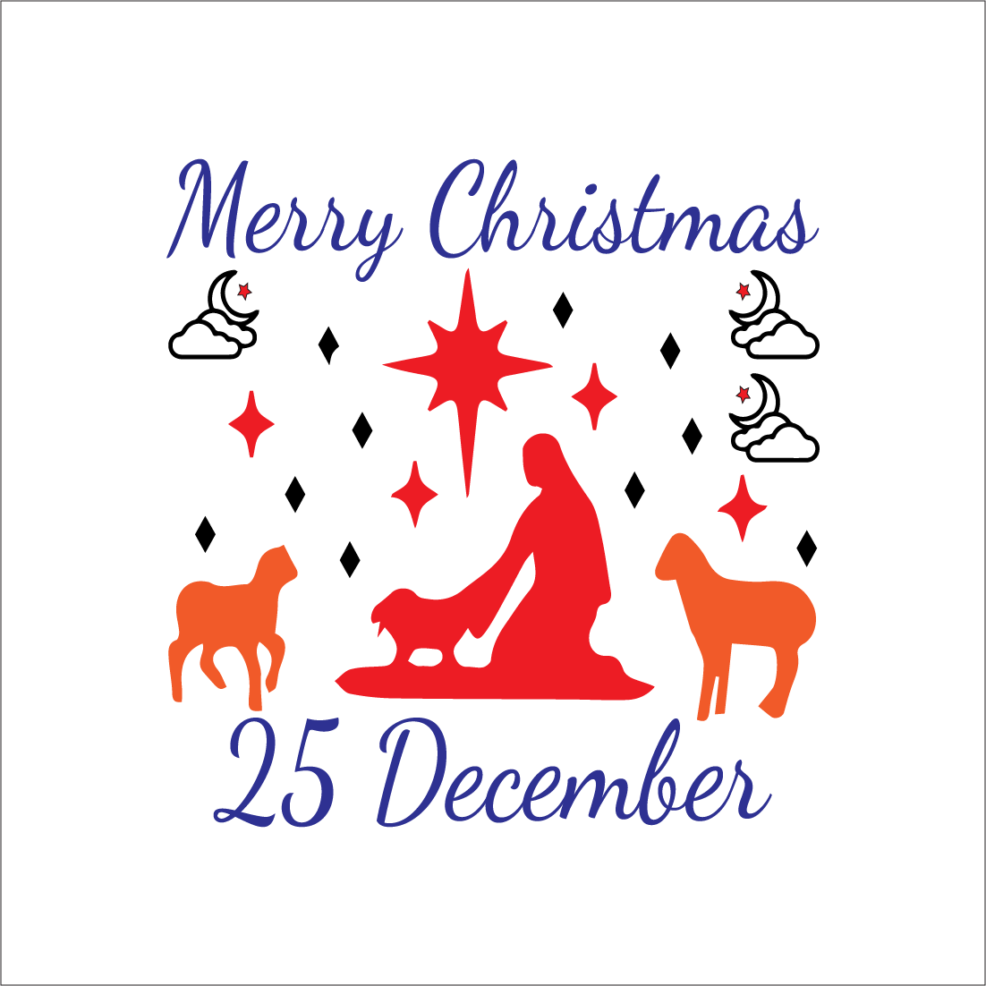 Merry Christmas 25 December 1 preview image.