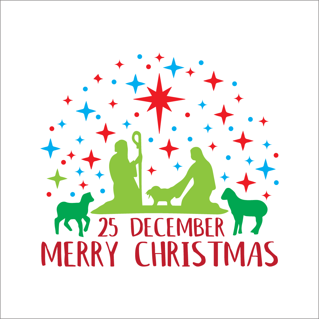 merry christmas 25 december 2 preview image.