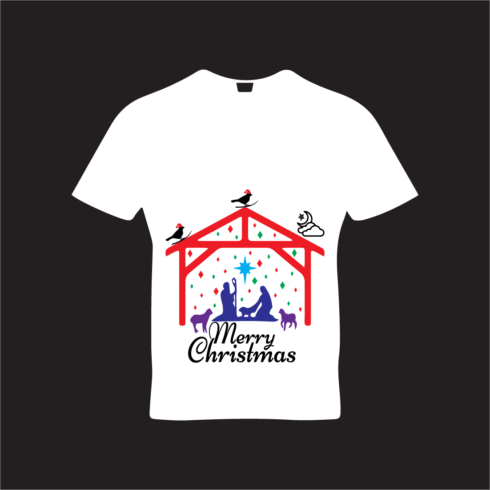 Merry Christmas 4 cover image.