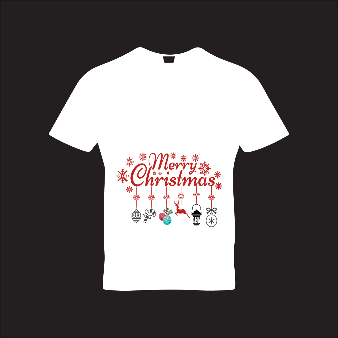 Merry Christmas 5 cover image.