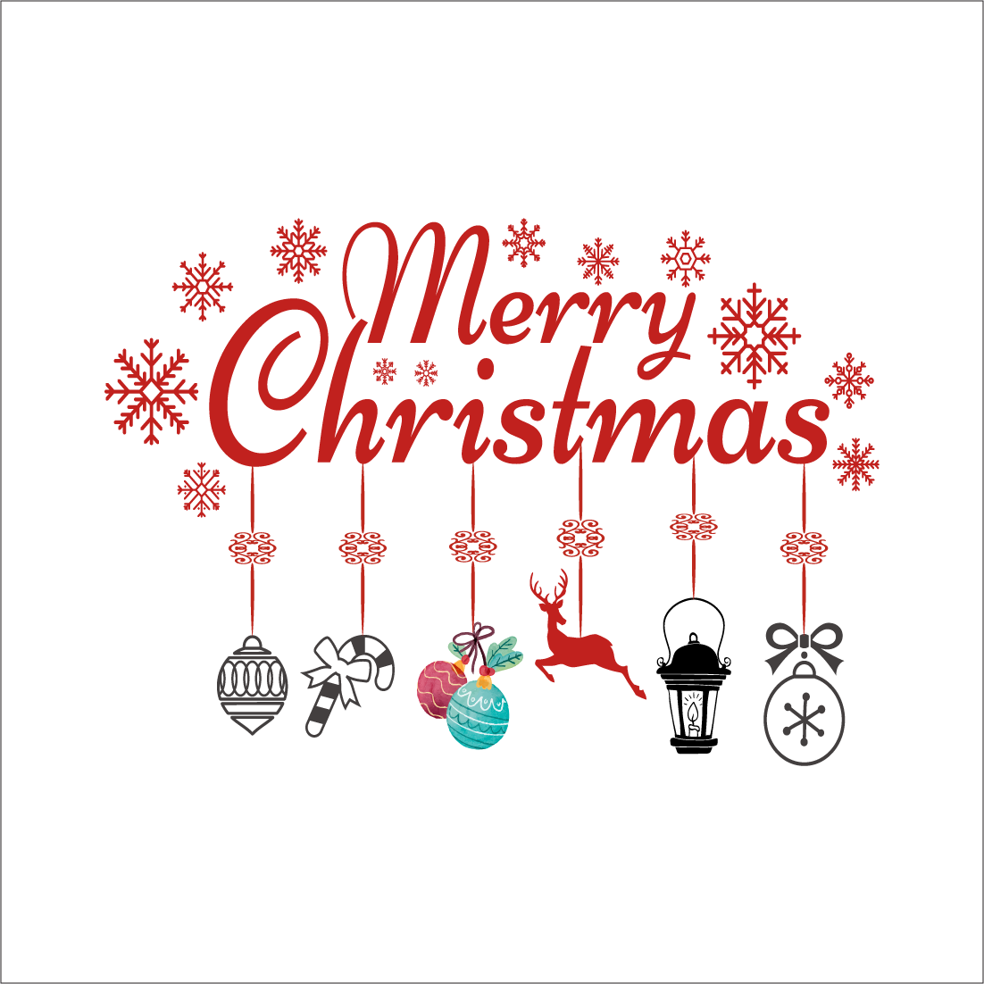 Merry Christmas 5 preview image.