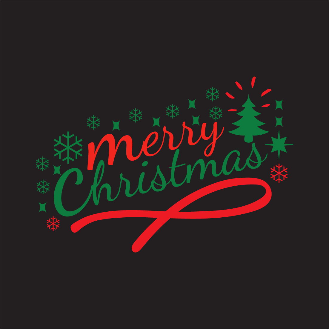 merry christmas 6 preview image.
