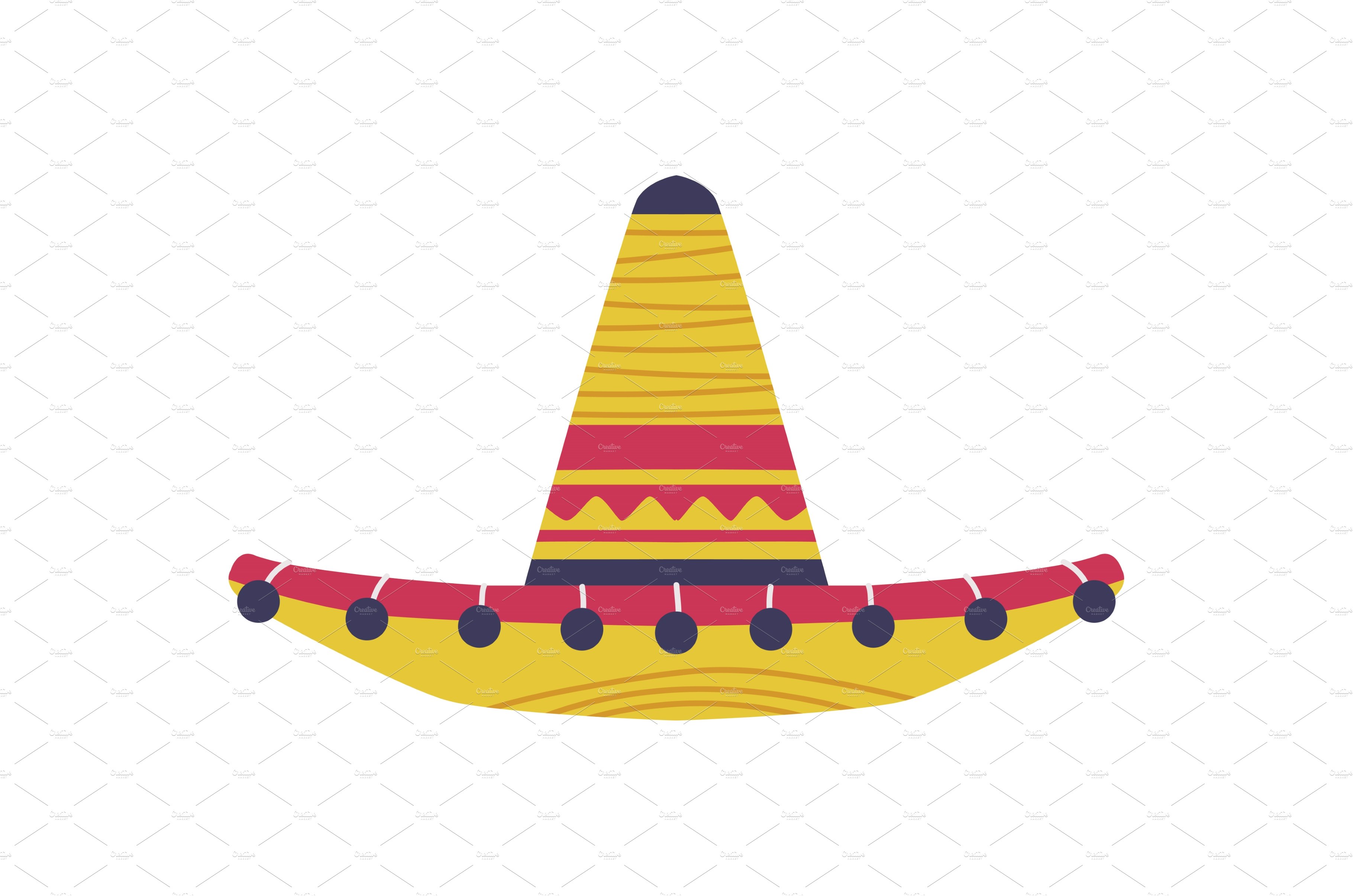 Sombrero Wide-brimmed Hat as cover image.