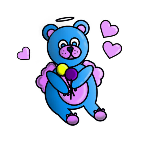 Babybear cover image.