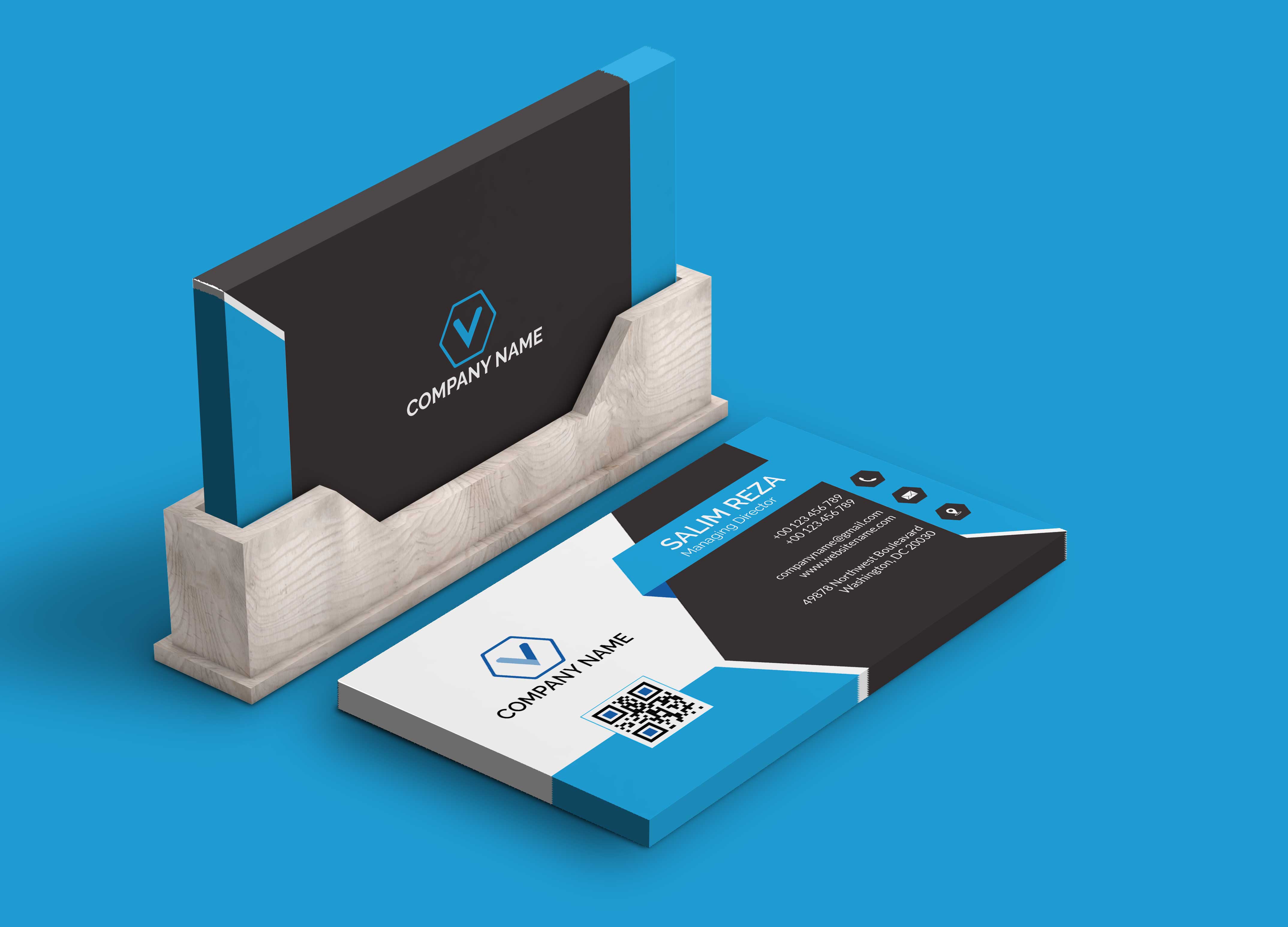 mockup 038 namecard 972