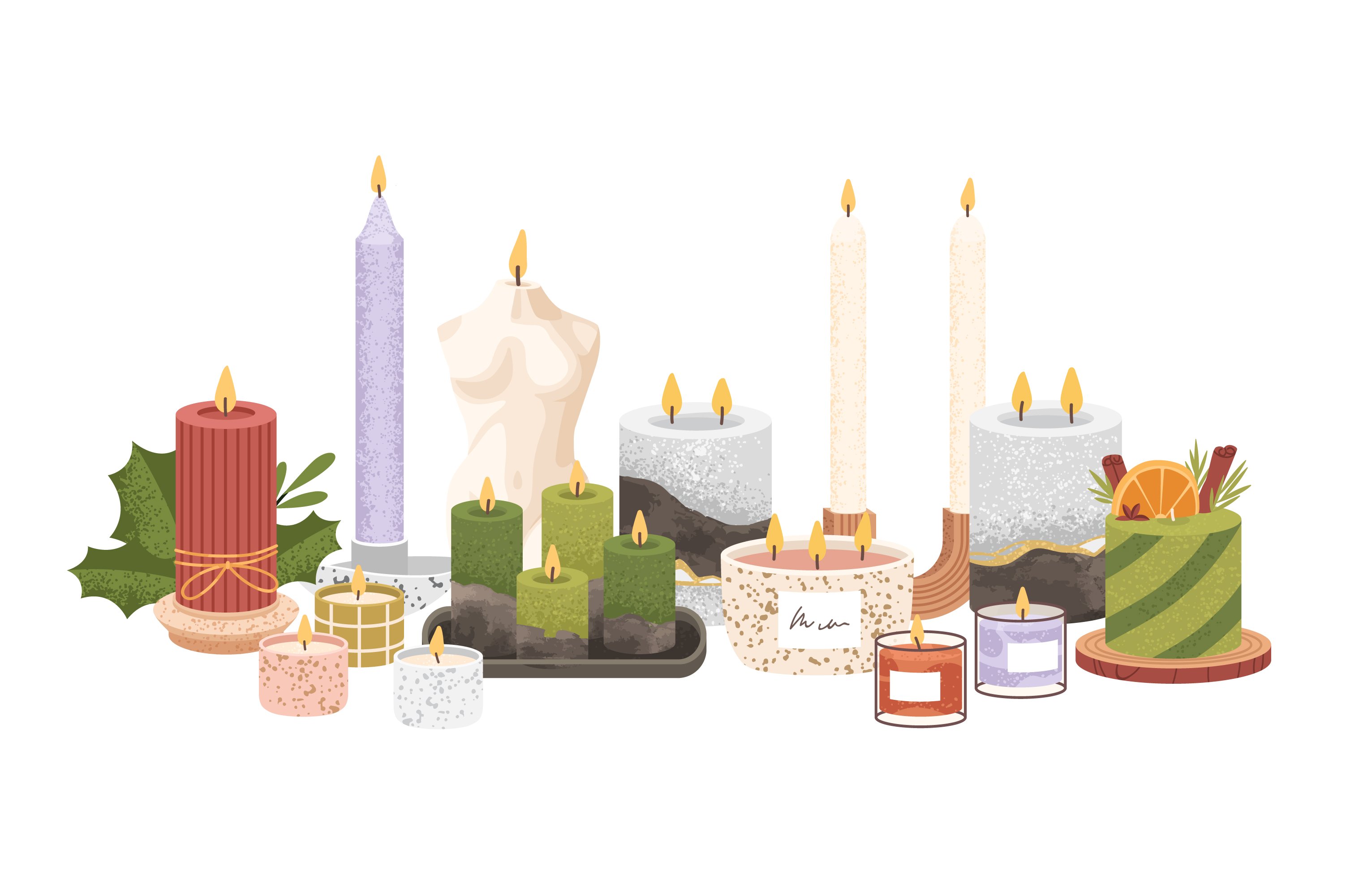 modern candles 03 930
