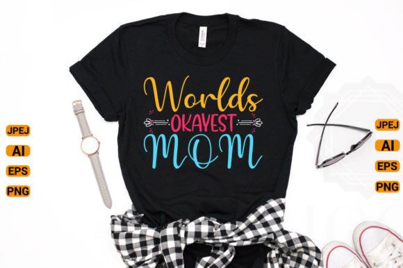 mom typography or mothers day t shirt graphics 61392455 1 580x386 804