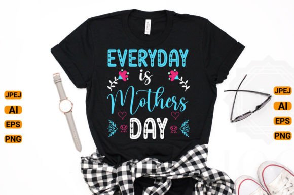 mom typography t shirt or mothers day graphics 61633174 1 580x386 41