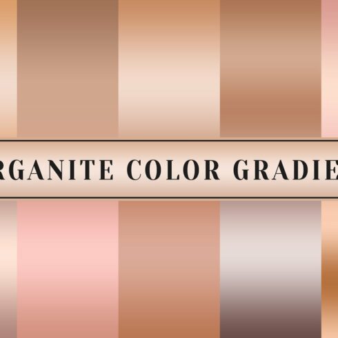 Morganite Color Gradients cover image.
