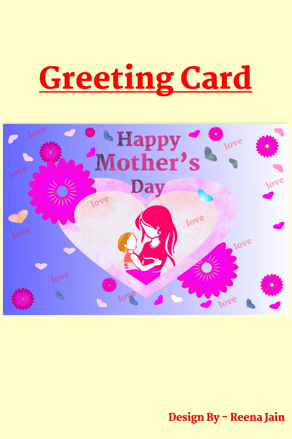 mother day pinterest preview image.