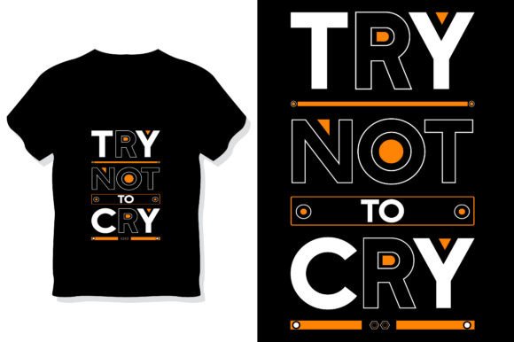 motivational typography t shirt design graphics 51509410 1 580x386 347