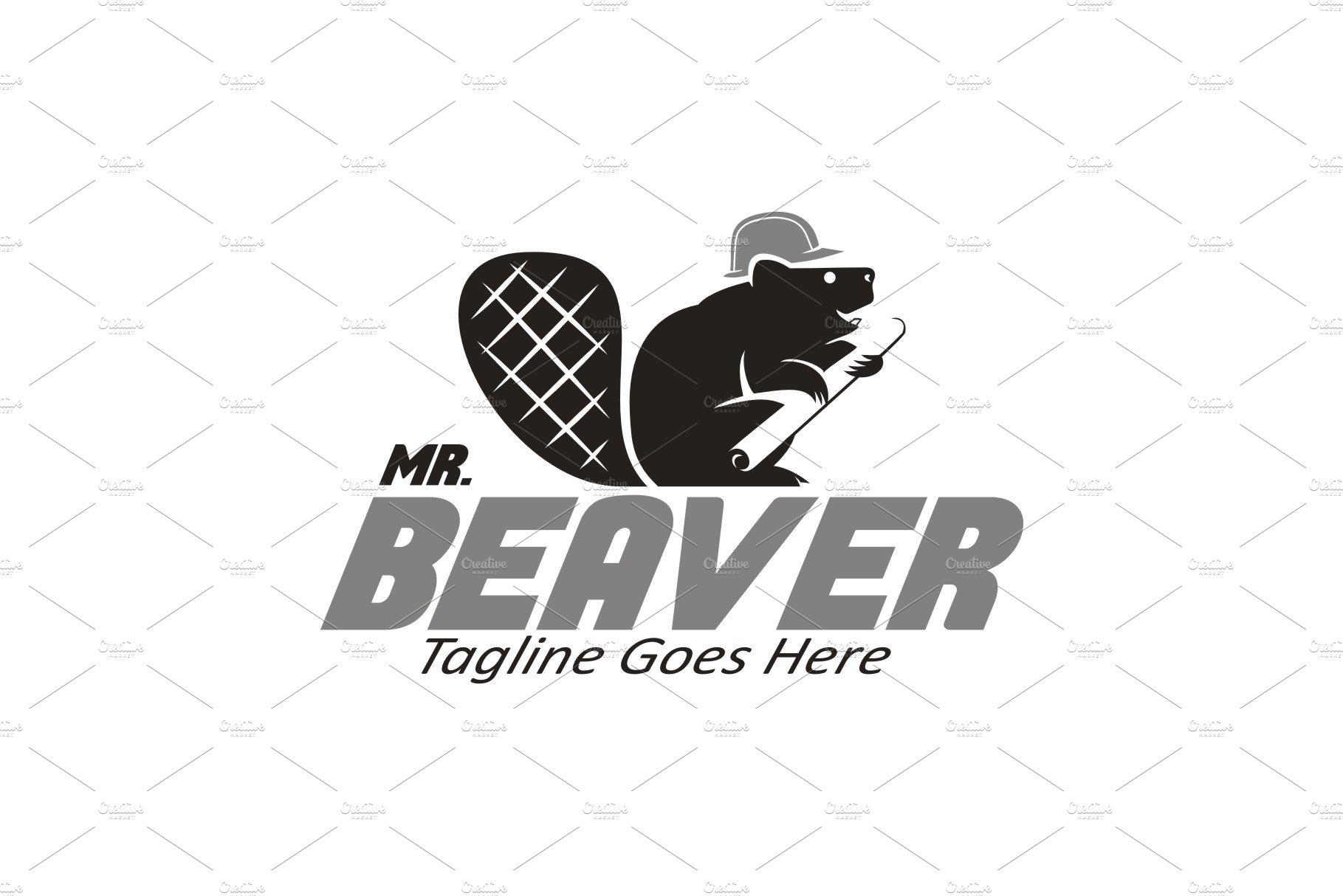 Mr. Beaver preview image.