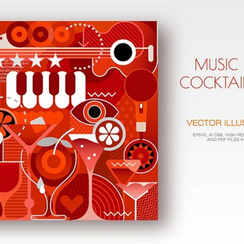 Music Festival and Cocktail Party cover image.