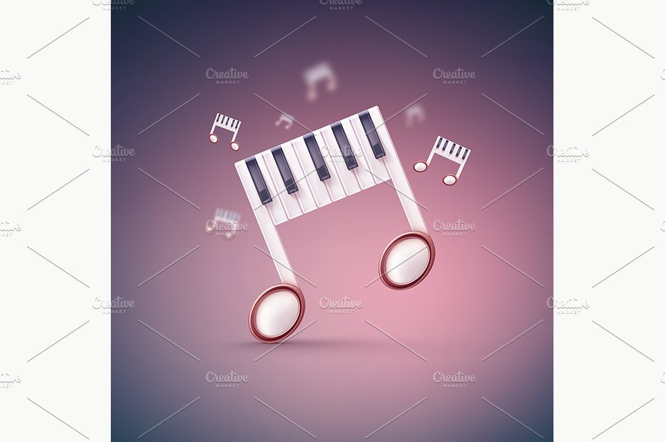 Music Notes cover image.
