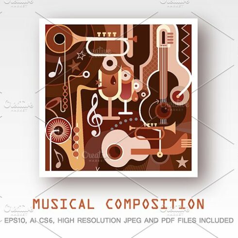 Musical Composition cover image.