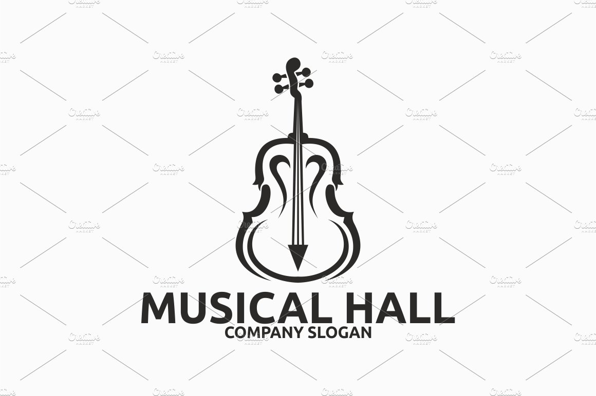 Musical Hall cover image.
