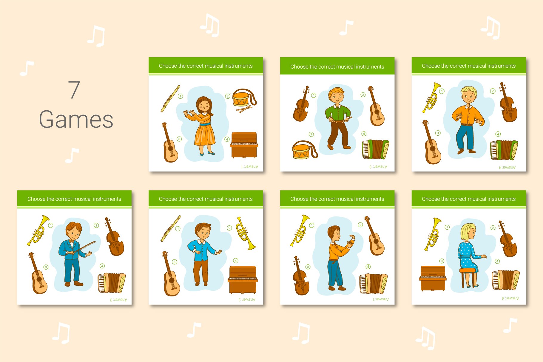 musical instruments activities for kids4 787