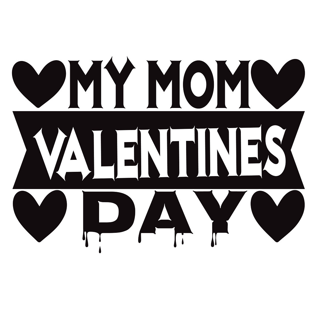 My Mom valentines day preview image.
