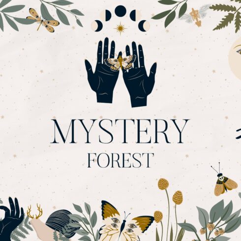 Mystery Forest cover image.