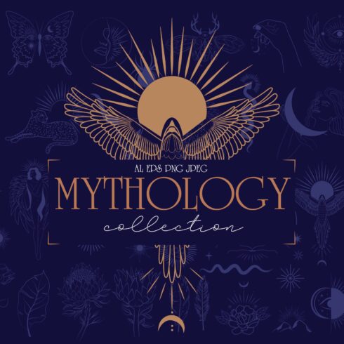Mythology Collection cover image.