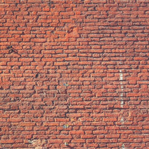 Red Brick Wall Texture cover image.