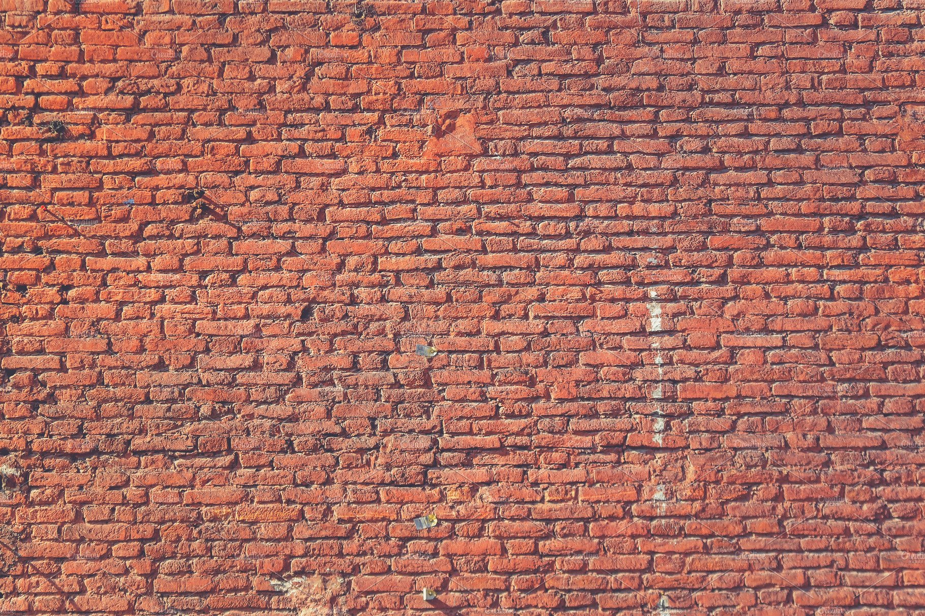 Red Brick Wall Texture cover image.