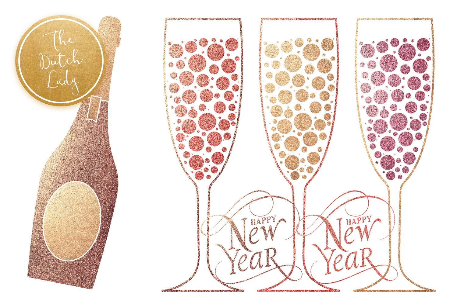 new years eve clipart 333