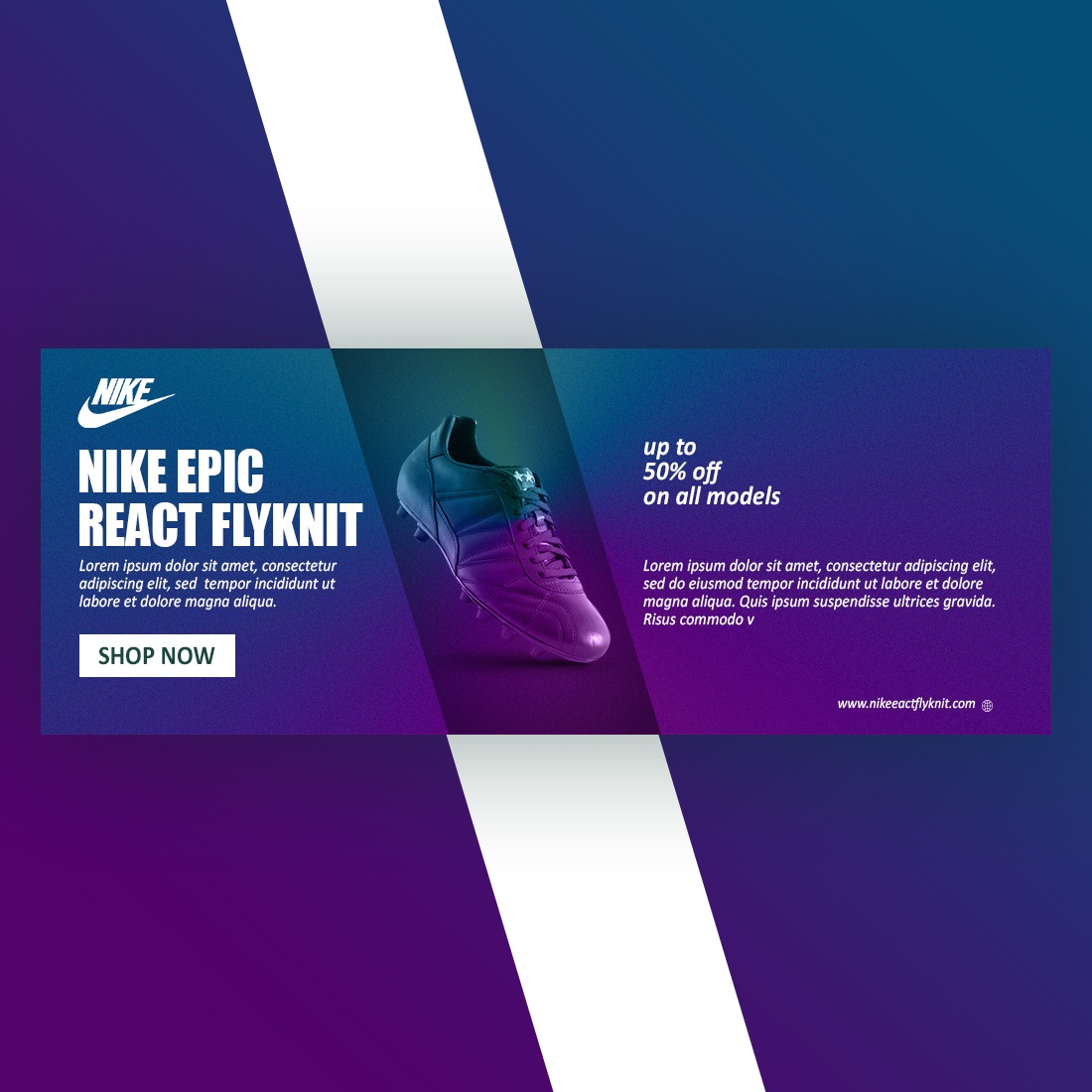 nike shoes banner 03 307