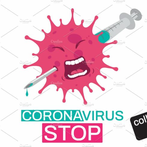 coronavirus collection pack cover image.