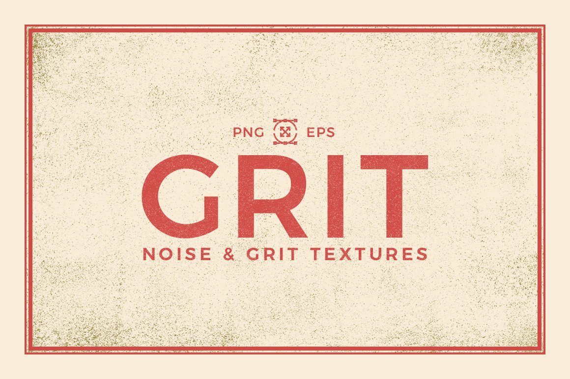 Noise & Grit Textures cover image.