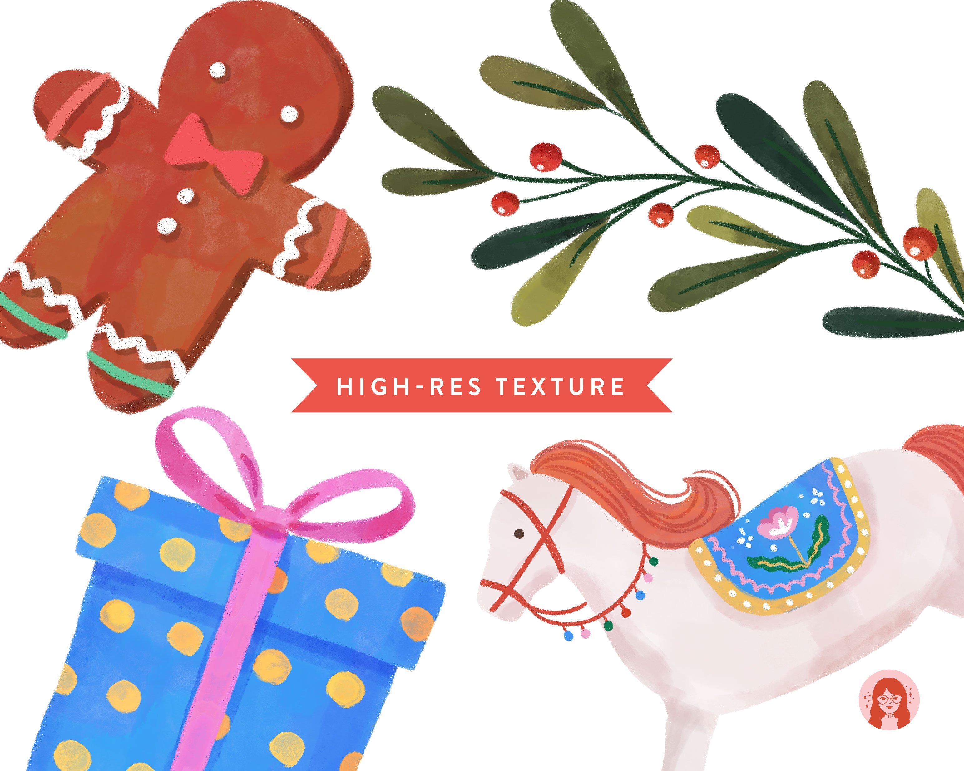 nutcracker clipart png cover template 04 773