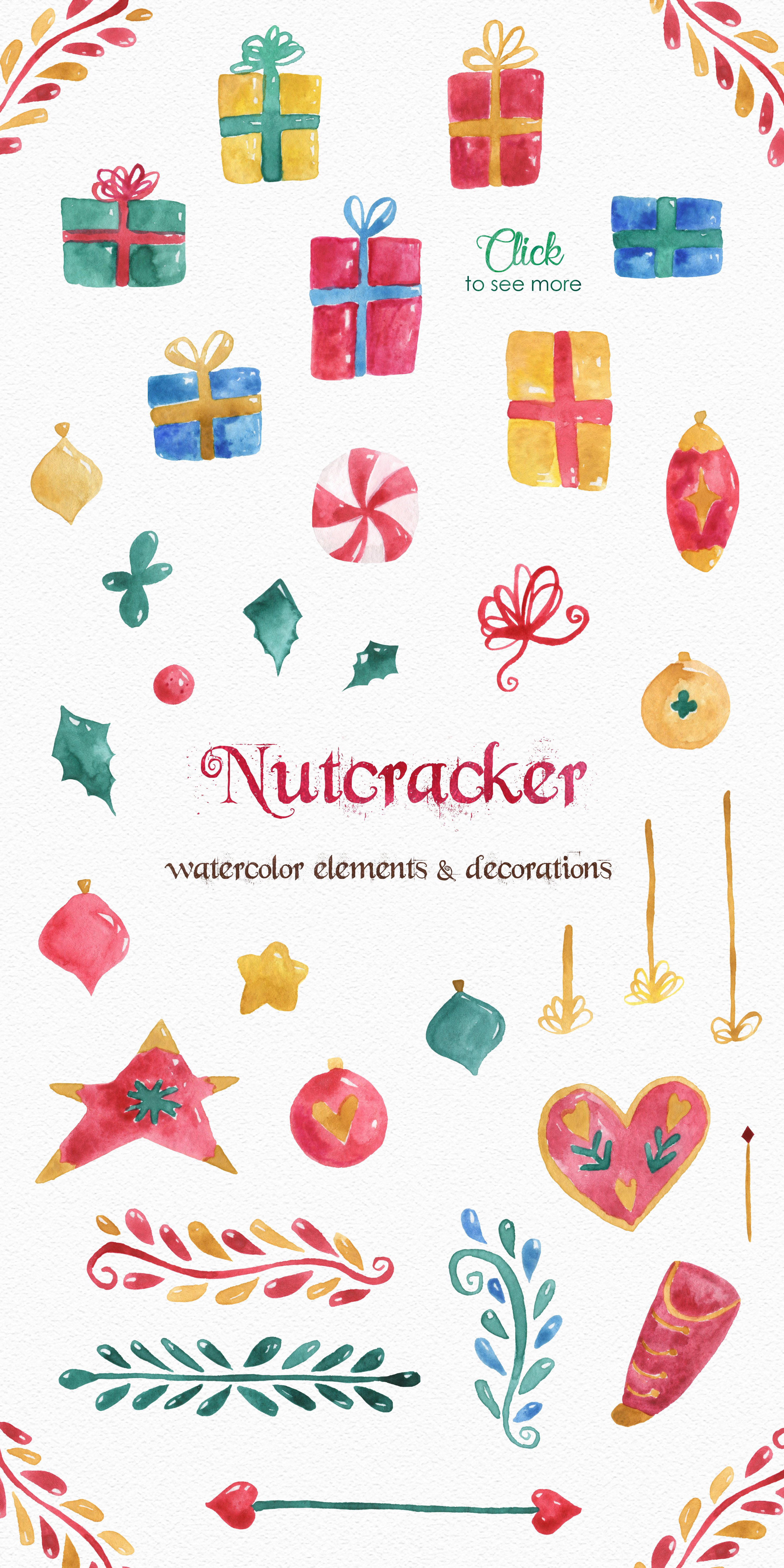 nutcracker decorations 1 313