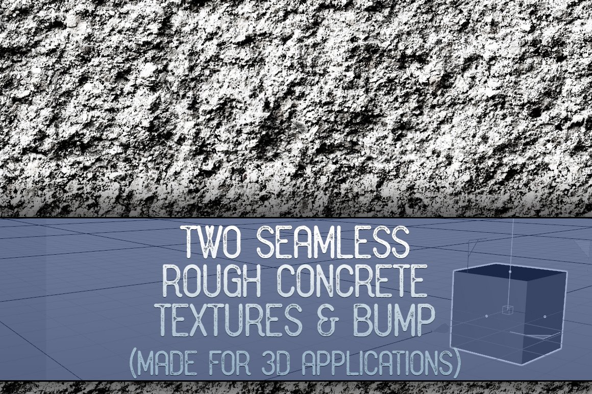 ocala designs rough concrete seamless textures 3 269