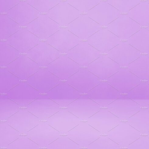 Empty mauve concrete interior background cover image.