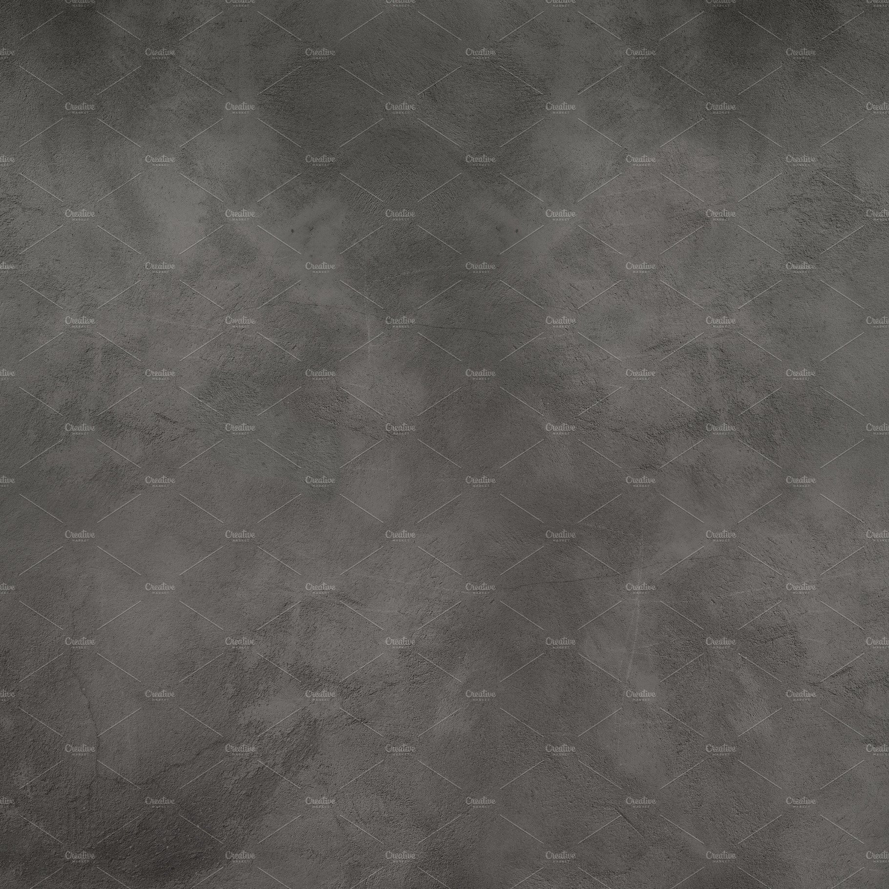 Grey concrete background texture wallpaper cover image.