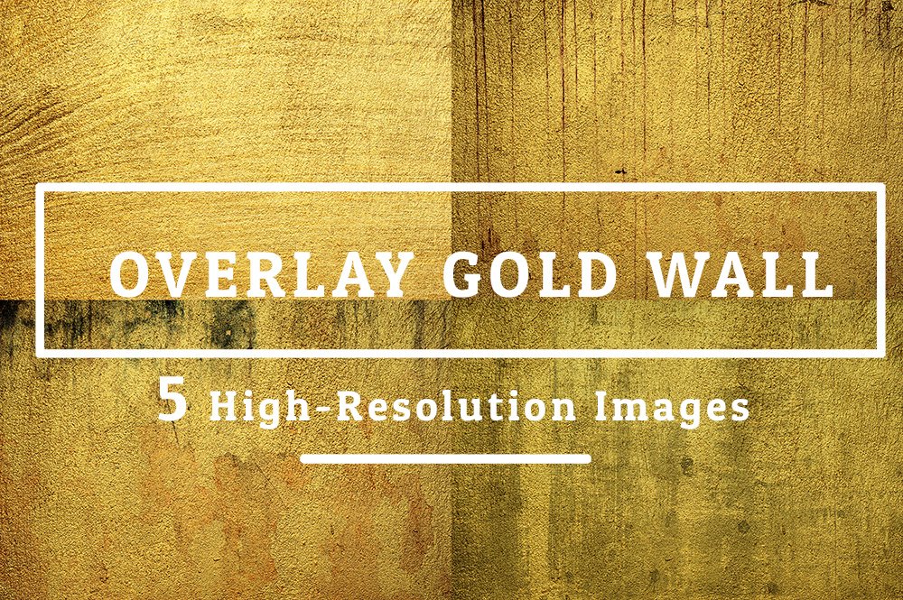 overay gold concrete wall cover 1 241