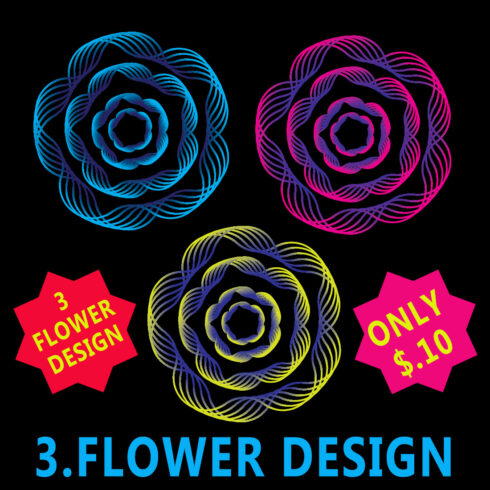 flower design cover image.
