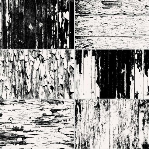 Painted Wooden Textures cover image.