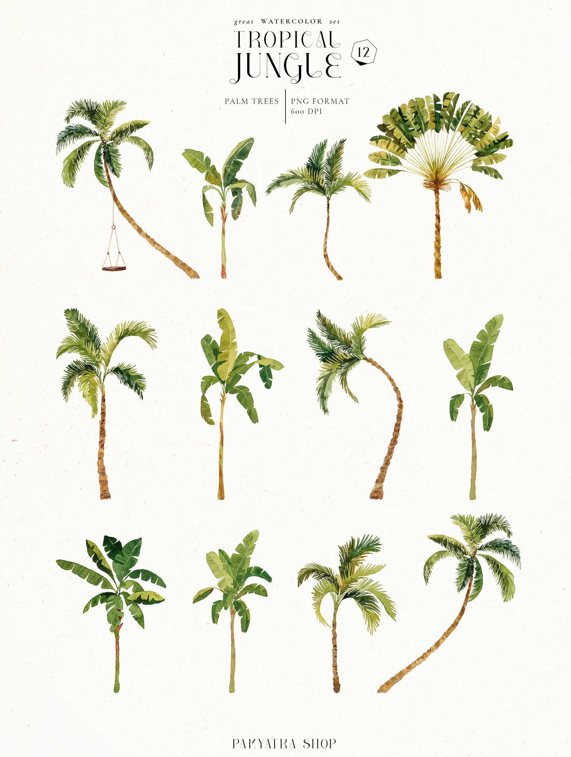 palm trees 83