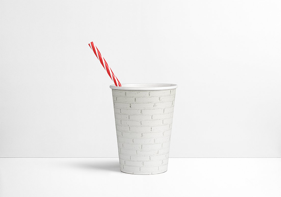 paper cup mockup psd re 703