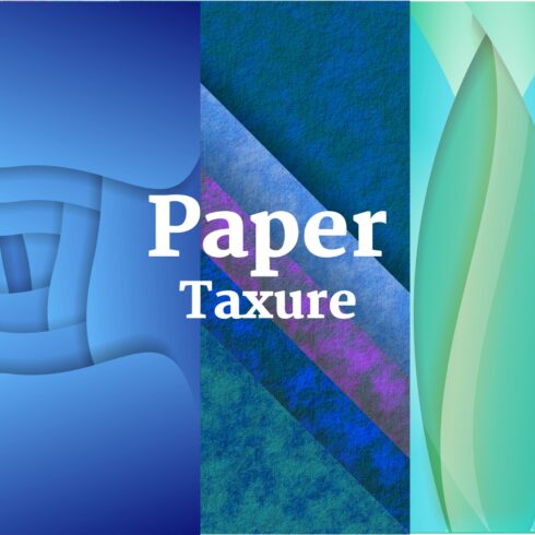 taxture background cover image.