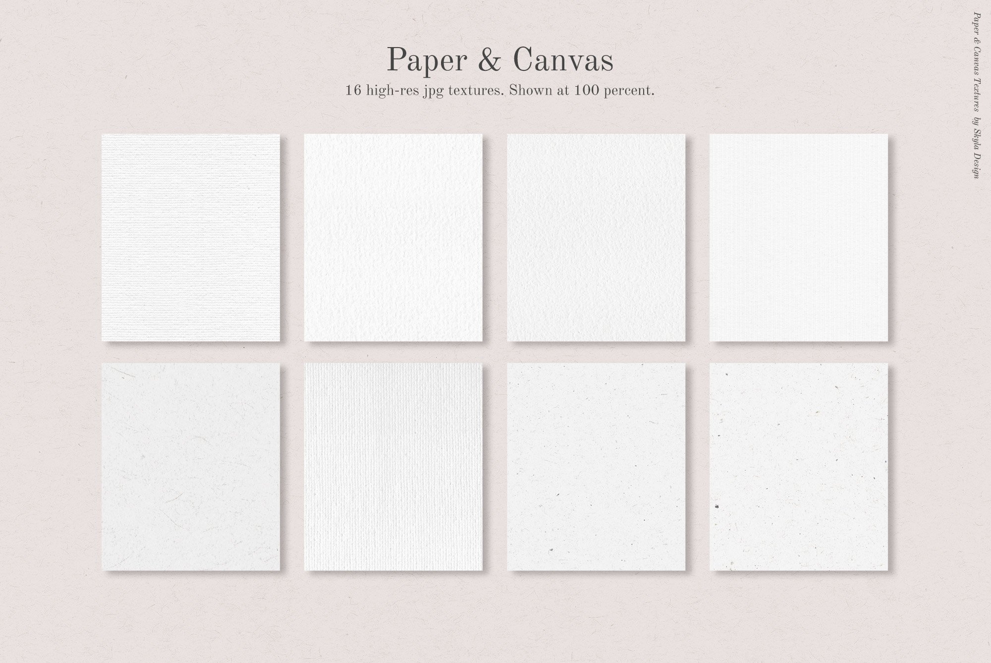 paper canvas textures 14 24